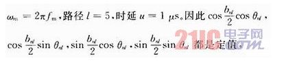 基于FPGA的无线信道模拟器设计