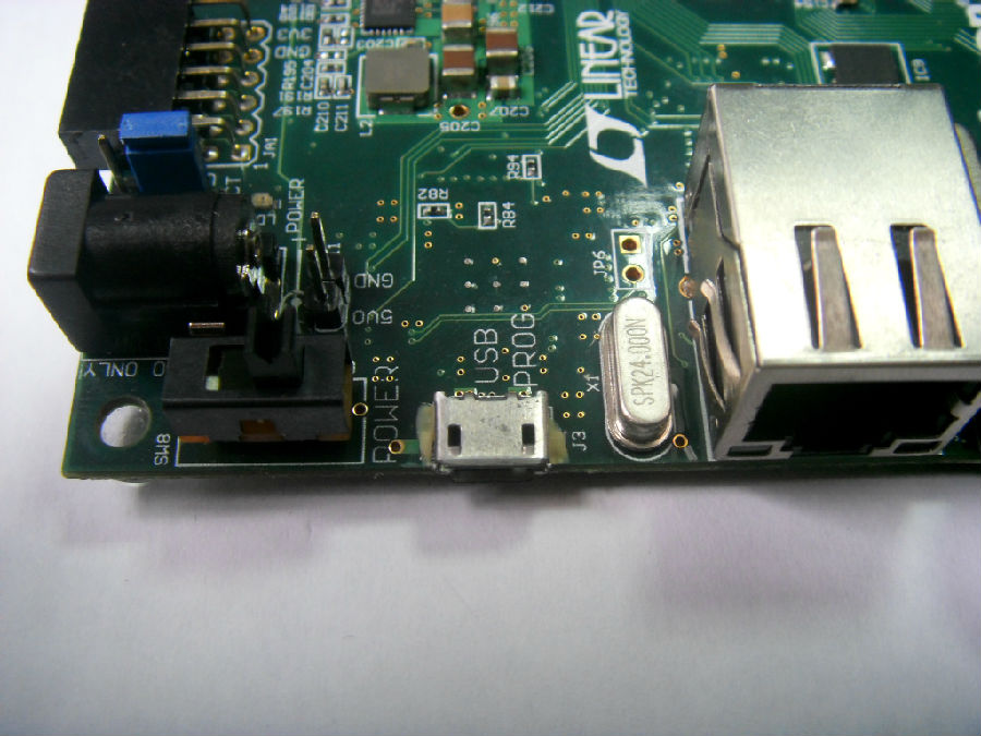 Digilent Nexys3 FPGA开发板评测