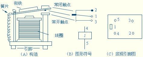 用继电器自制延时开关电路