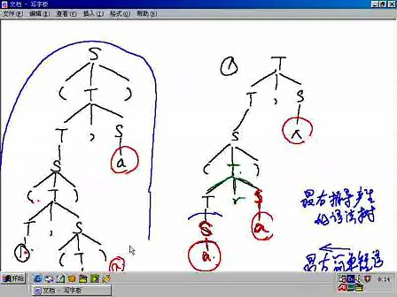 东南大学编译原理 16 词法分析