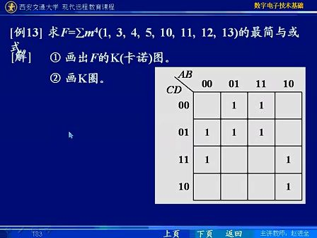 西安交通大学 数字电路52