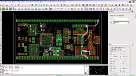 手把手教你学嵌入式的第五章第十二节  allegro PCB布线04