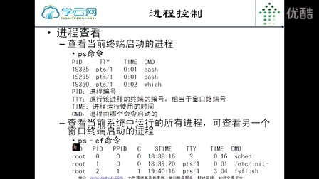 学云网零基础学习C++开发基于Linux系统开发系列第2讲02