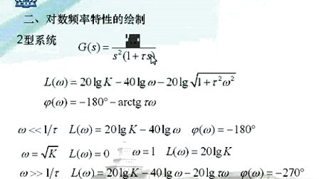 哈工大自动控制原理第27讲 控制系统的频域分析