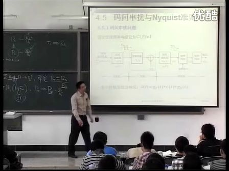 电子科技大学通信原理 数字基带传输7