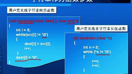 C语言程序设计戚晓明第九章_C语言的指针（17）