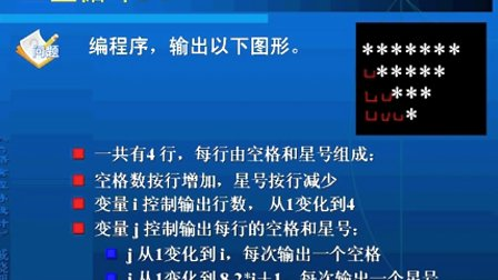 C语言程序设计戚晓明第六章_C语言的循环结构（6）