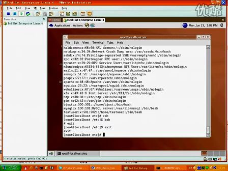 尚学堂_轻松愉快LINUX --- linux_10_basic_commands_4