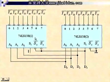 吉林大学数字电路及逻辑设计44