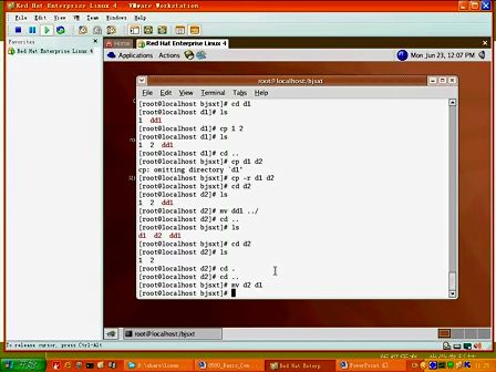 尚学堂_轻松愉快LINUX --- linux_08_basic_commands_2