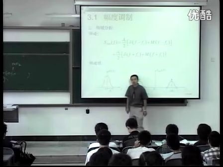 电子科技大学通信原理 模拟传输1