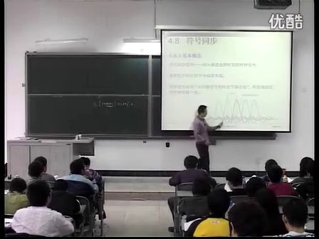 电子科技大学通信原理 数字基带传输13