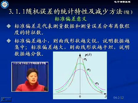 电子测量原理09 电子科技大学