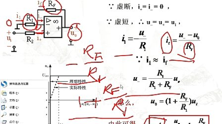 一周搞定系列之模电_第8讲_集成运算放大器（上）