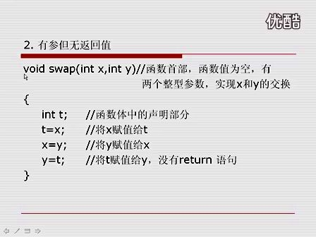 C++从入门到精通9.2 函数的定义与声明