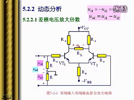 哈尔滨工业大学模拟电子技术 第14讲