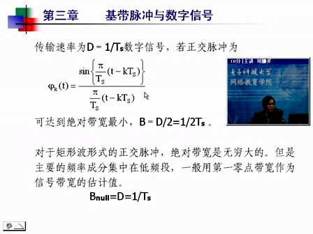 通信原理07—专辑：《通信原理》