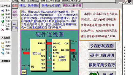 中科大微机原理与接口 57