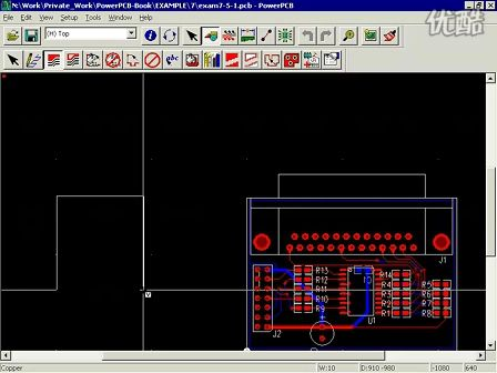 PowerPCB教程5