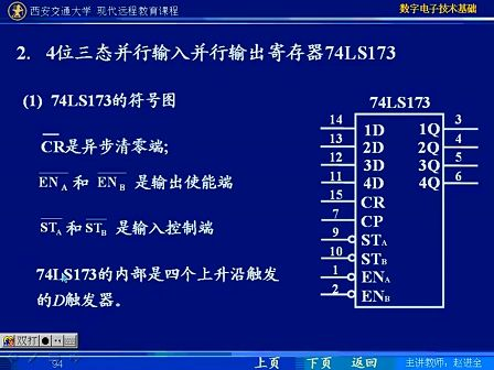 西安交大 数字电子技术基础第48讲