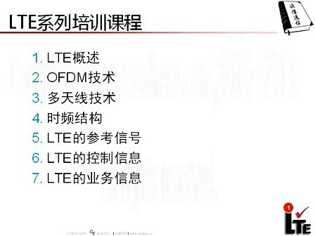 LTE概述1—孙宇彤