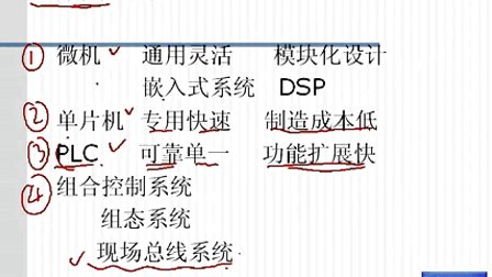 机电系统设计第四章第二节 微机控制系统的一般设计思路