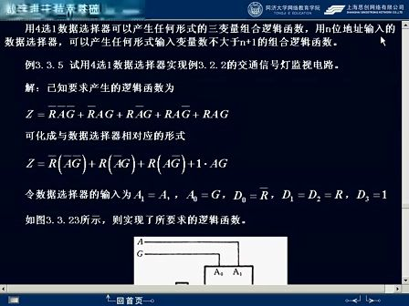 同济大学数字电子技术15