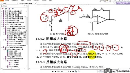 31天环游单片机 第46讲 闲庭信步——反馈、运放、AD和DA的概述