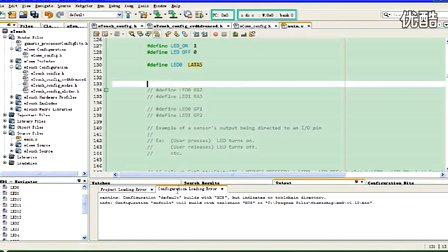 使用mTouch™ Framework自由开发触摸产品（三）