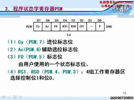 单片机原理及应用 04 哈工大