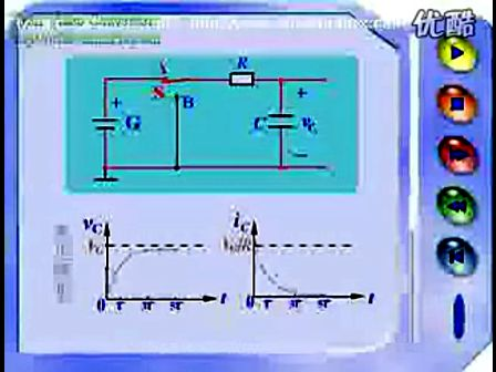 模拟电子视频教程第25集：RC充放电—专辑：《模拟电路小知识》
