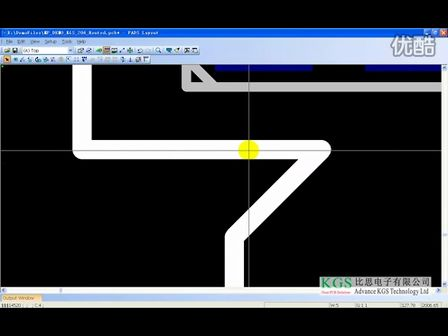 比思电子pads Layout_07_08_RF斜切角