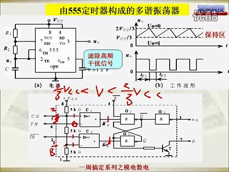 第11讲_555定时器_刘志顺模拟电路视频教程