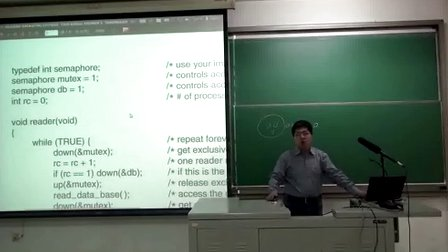 天津大学操作系统原理13.进程管理之读者写者问题