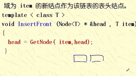 吉林大学数据结构第三章线性表的定义和操作第五节