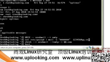 尚观Linux入门教程RH253-ULE116-13-1