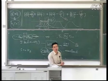 电子科技大学通信原理 数字基带传输8