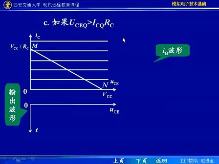 西安交通大学 赵进全 模拟电子技术15