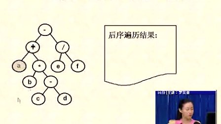 电子科技大学数据结构27