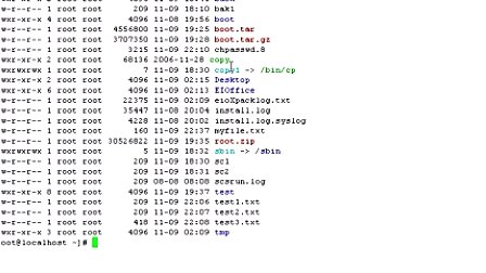 Linux视频5.1  认识Linux文件系统