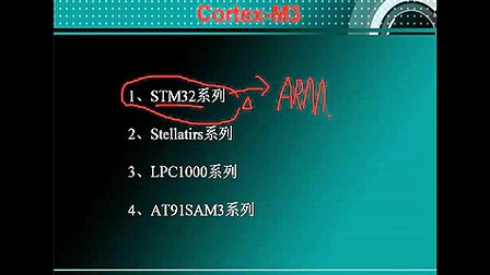 3--结识STM32--刘凯老师STM32培训视频 标清