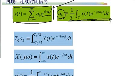 上海交大信号与系统 28