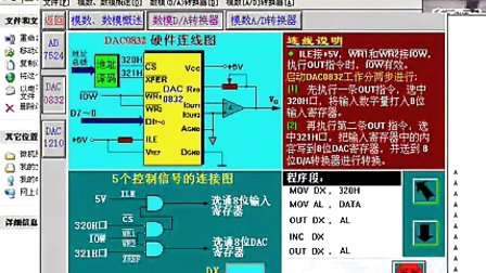 中科大微机原理与接口 54