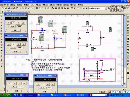 第2讲_二极管_刘志顺模拟电路视频教程