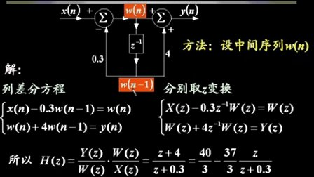 上海交大信号与系统 39