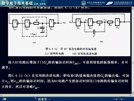 同济大学数字电子技术35