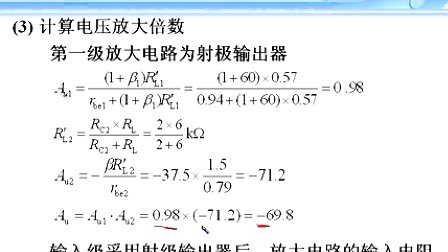 哈工大电子技术基础第41讲