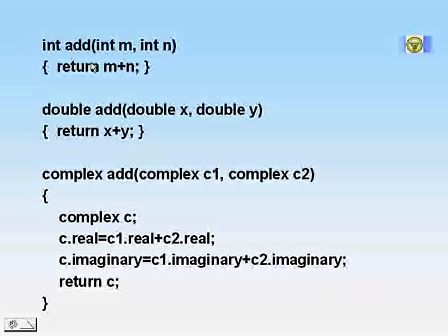 东南大学C＋＋程序设计21 内联函数