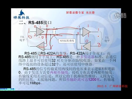 第五讲 深入浅出单片机和C语言（上）—徐锐锋