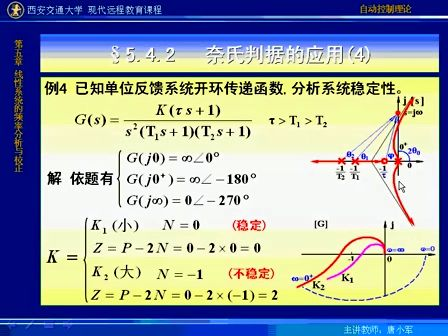 西安交通大学自动控制理论44